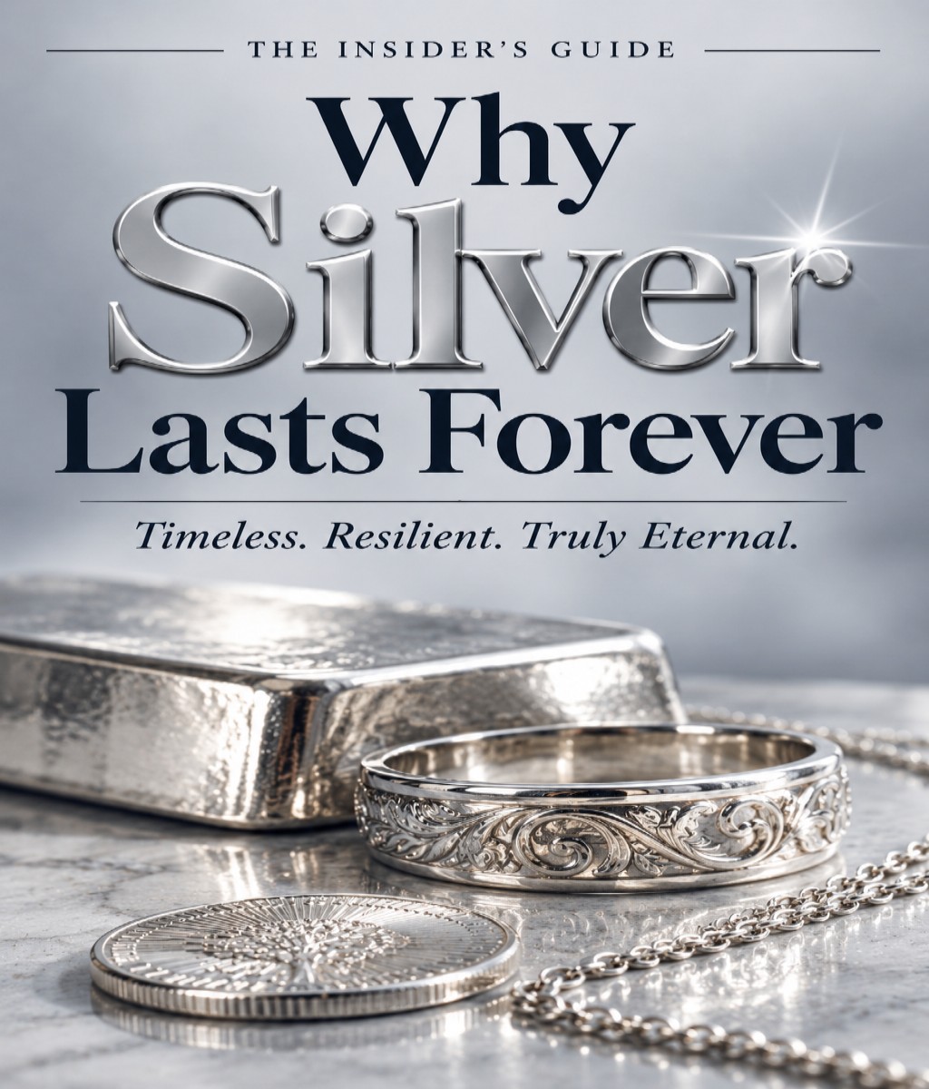 Why Silver Lasts Forever